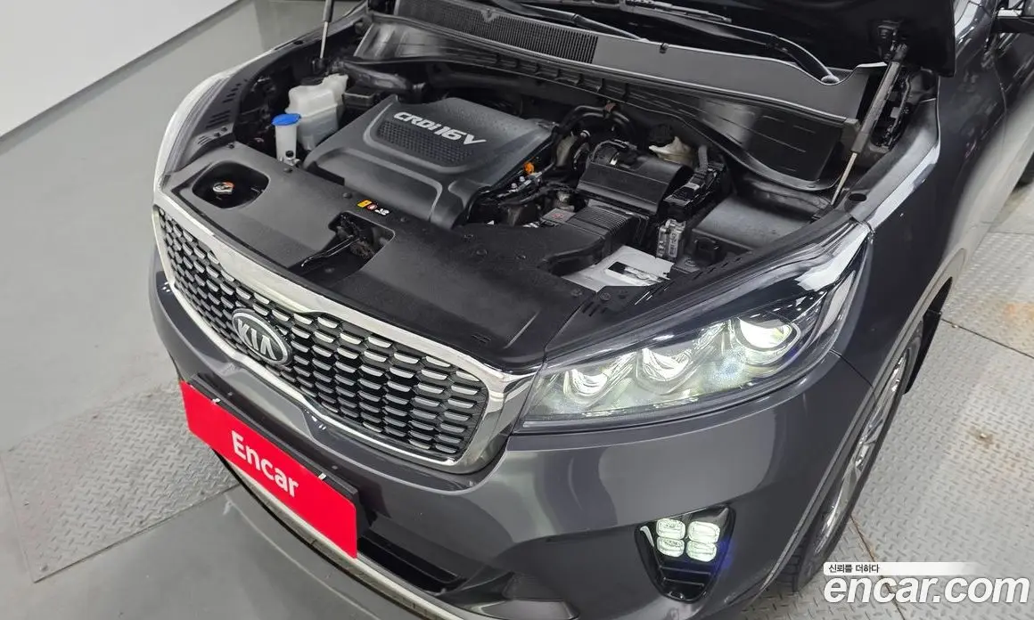 Kia Sorento 2018 2.2 автомат (гидро), фото 6 Kia Sorento 2018 2.2 автомат (гидро), фото 6