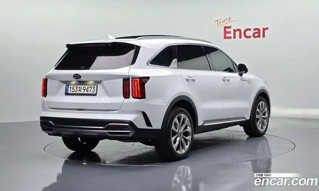 Kia Sorento 2021 2.2 автомат (гидро), миниатюра 2 Kia Sorento 2021 2.2 автомат (гидро), миниатюра 2