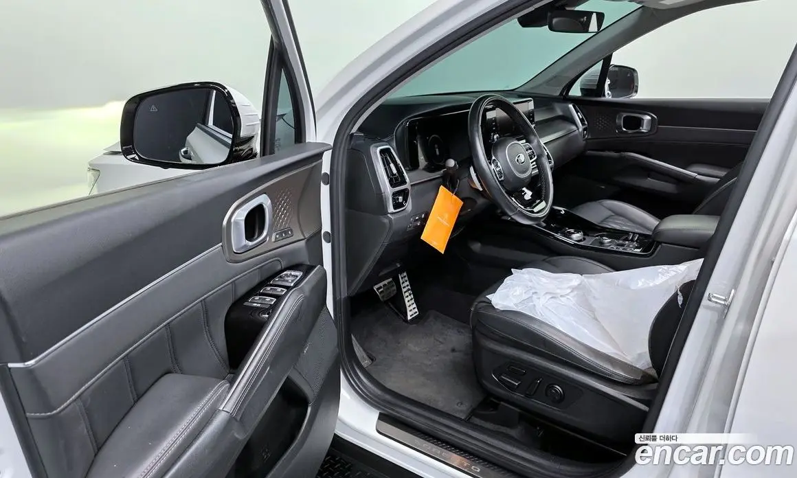 Kia Sorento 2021 2.2 автомат (гидро), фото 11 Kia Sorento 2021 2.2 автомат (гидро), фото 11