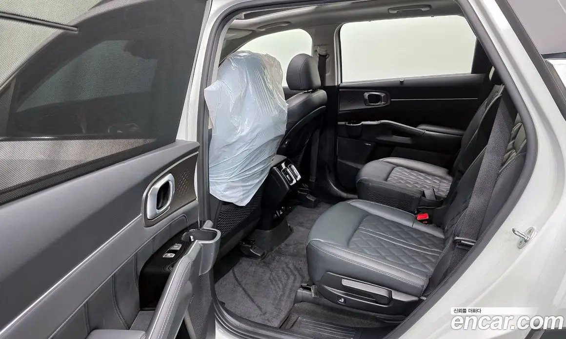 Kia Sorento 2021 2.2 автомат (гидро), фото 12 Kia Sorento 2021 2.2 автомат (гидро), фото 12