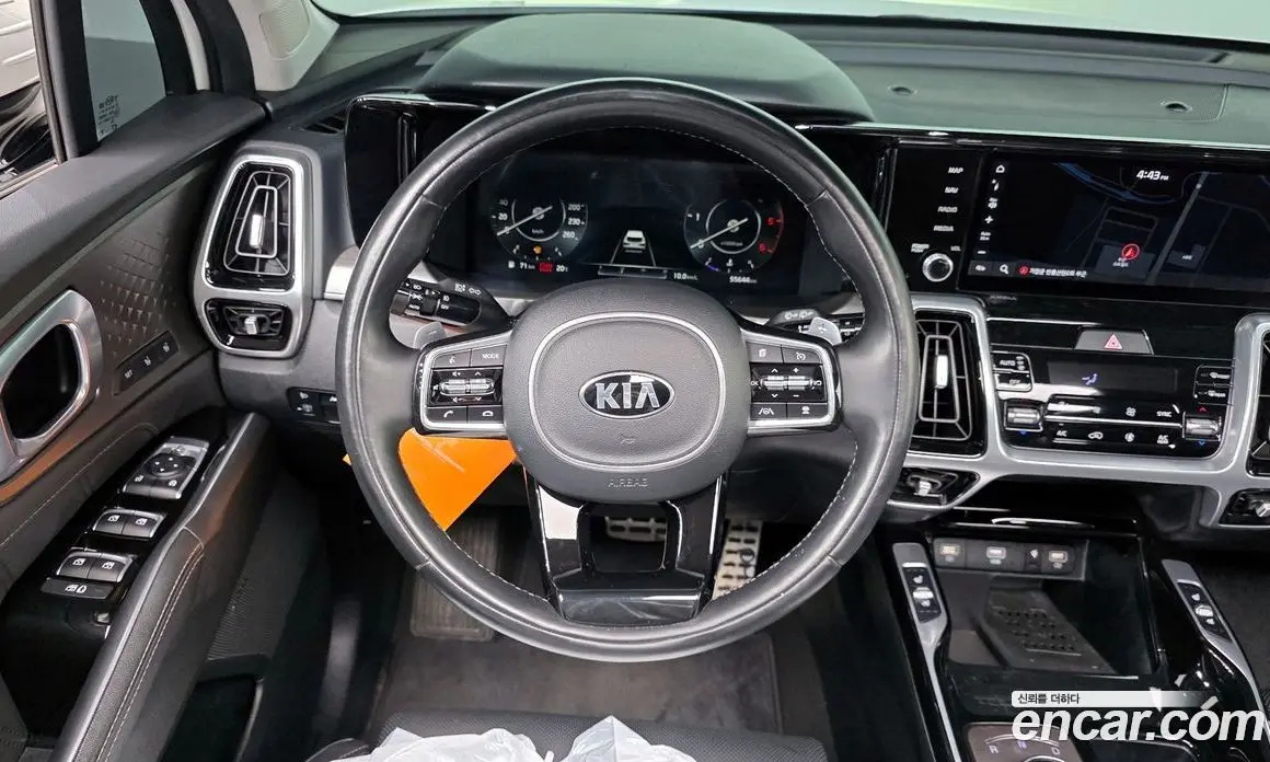 Kia Sorento 2021 2.2 автомат (гидро), фото 13 Kia Sorento 2021 2.2 автомат (гидро), фото 13