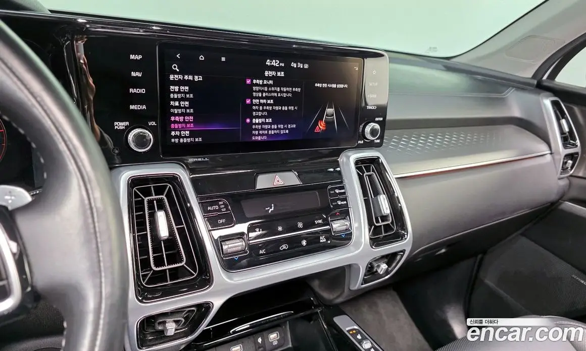 Kia Sorento 2021 2.2 автомат (гидро), фото 14 Kia Sorento 2021 2.2 автомат (гидро), фото 14