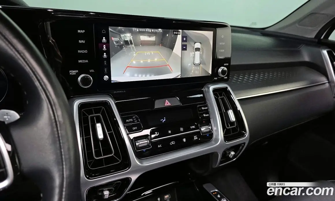 Kia Sorento 2021 2.2 автомат (гидро), фото 15 Kia Sorento 2021 2.2 автомат (гидро), фото 15
