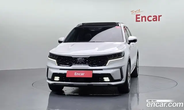 Kia Sorento 2021 2.2 автомат (гидро), миниатюра 3 Kia Sorento 2021 2.2 автомат (гидро), миниатюра 3