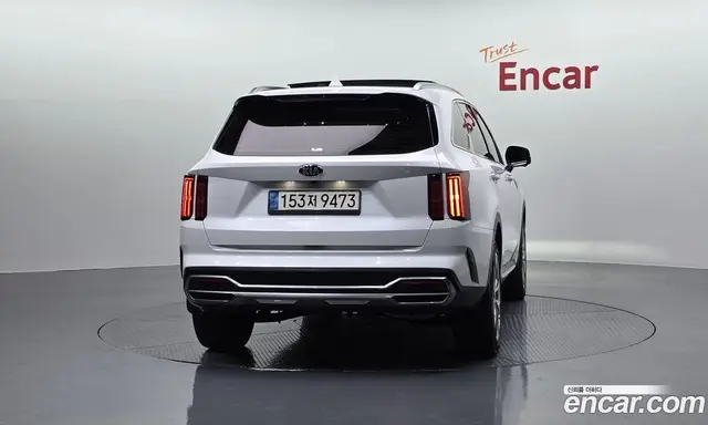 Kia Sorento 2021 2.2 автомат (гидро), миниатюра 4 Kia Sorento 2021 2.2 автомат (гидро), миниатюра 4