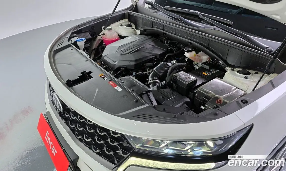Kia Sorento 2021 2.2 автомат (гидро), фото 6 Kia Sorento 2021 2.2 автомат (гидро), фото 6