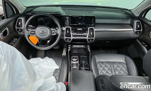 Kia Sorento 2021 2.2 автомат (гидро), миниатюра 7 Kia Sorento 2021 2.2 автомат (гидро), миниатюра 7