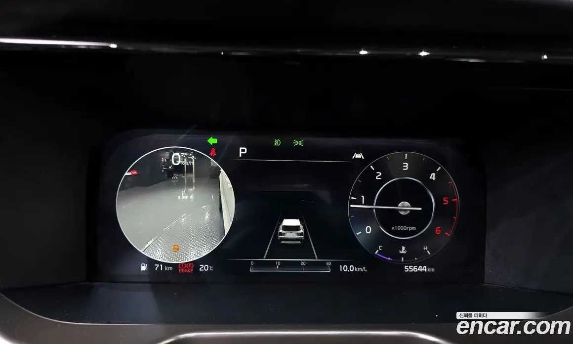 Kia Sorento 2021 2.2 автомат (гидро), фото 8 Kia Sorento 2021 2.2 автомат (гидро), фото 8