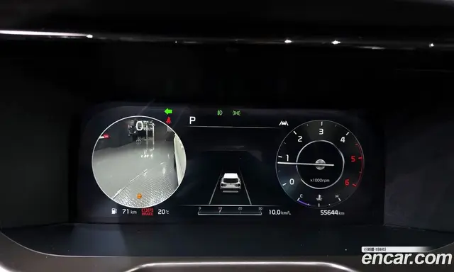 Kia Sorento 2021 2.2 автомат (гидро), миниатюра 8 Kia Sorento 2021 2.2 автомат (гидро), миниатюра 8