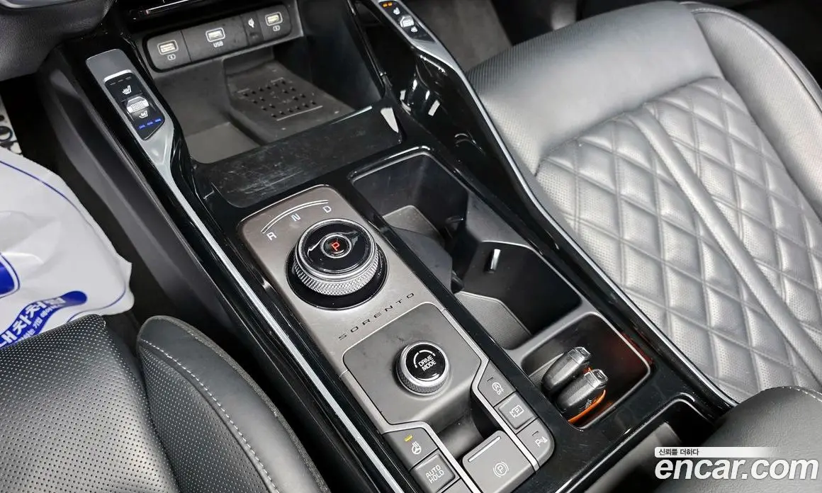 Kia Sorento 2021 2.2 автомат (гидро), фото 9 Kia Sorento 2021 2.2 автомат (гидро), фото 9