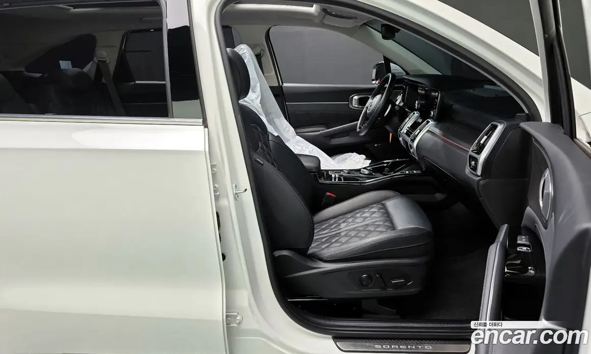 Kia Sorento 2021 2.2 автомат (гидро), фото 10 Kia Sorento 2021 2.2 автомат (гидро), фото 10