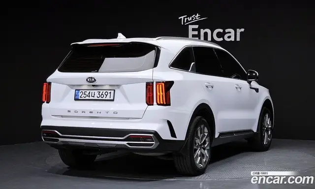 Kia Sorento 2021 2.2 автомат (гидро), миниатюра 2 Kia Sorento 2021 2.2 автомат (гидро), миниатюра 2