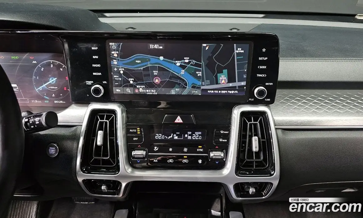 Kia Sorento 2021 2.2 автомат (гидро), фото 12 Kia Sorento 2021 2.2 автомат (гидро), фото 12
