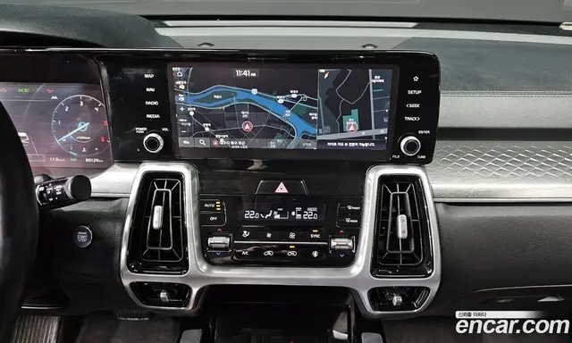 Kia Sorento 2021 2.2 автомат (гидро), миниатюра 12