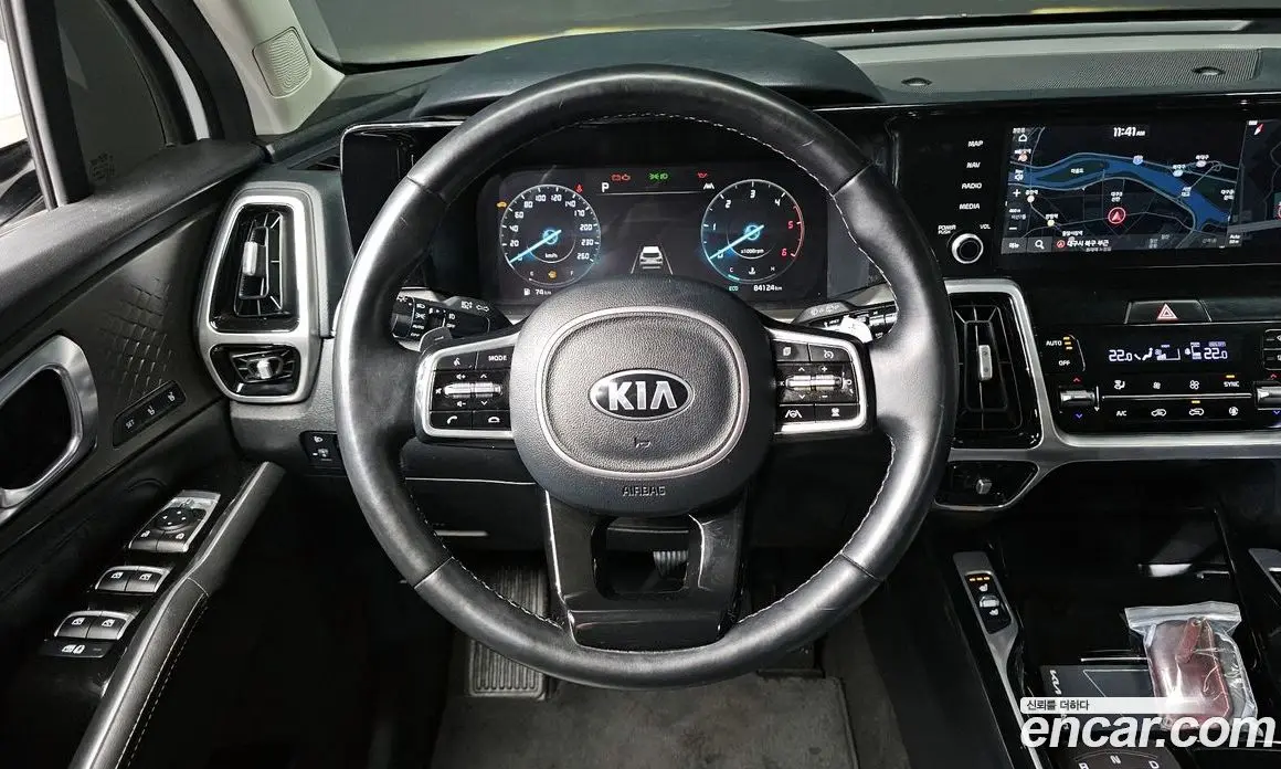 Kia Sorento 2021 2.2 автомат (гидро), фото 13 Kia Sorento 2021 2.2 автомат (гидро), фото 13