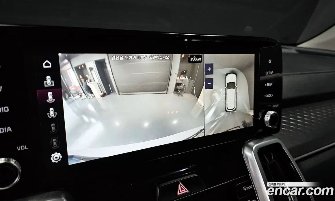 Kia Sorento 2021 2.2 автомат (гидро), фото 14 Kia Sorento 2021 2.2 автомат (гидро), фото 14