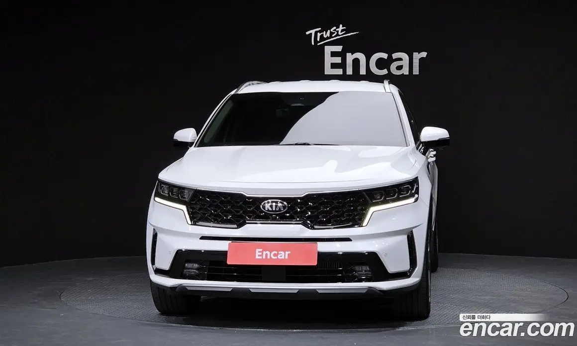 Kia Sorento 2021 2.2 автомат (гидро), фото 3 Kia Sorento 2021 2.2 автомат (гидро), фото 3