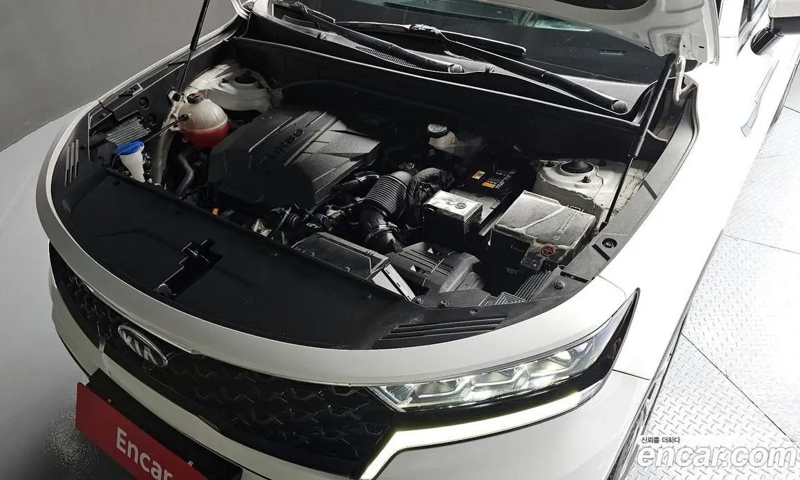 Kia Sorento 2021 2.2 автомат (гидро), фото 6 Kia Sorento 2021 2.2 автомат (гидро), фото 6