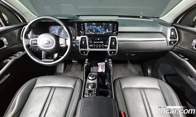 Kia Sorento 2021 2.2 автомат (гидро), миниатюра 7 Kia Sorento 2021 2.2 автомат (гидро), миниатюра 7