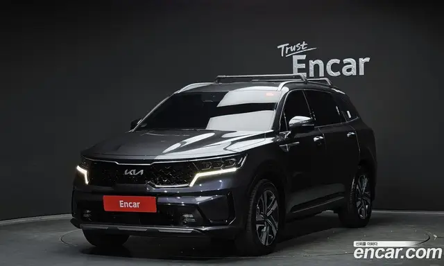 Kia Sorento, 2022, 46 396 км