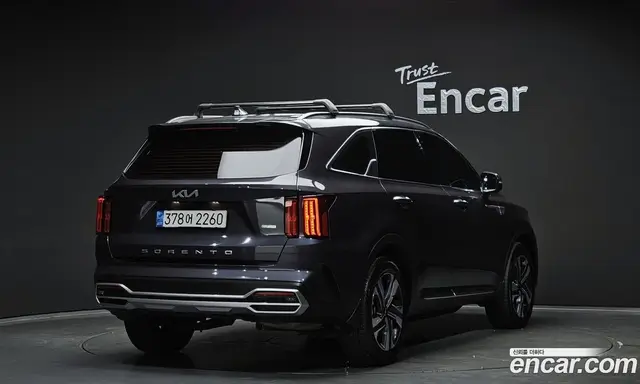 Kia Sorento 2022 1.6 автомат (гидро), миниатюра 2