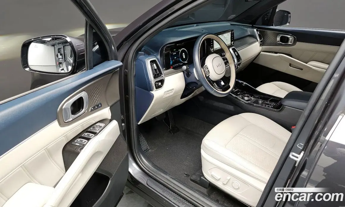 Kia Sorento 2022 1.6 автомат (гидро), фото 12