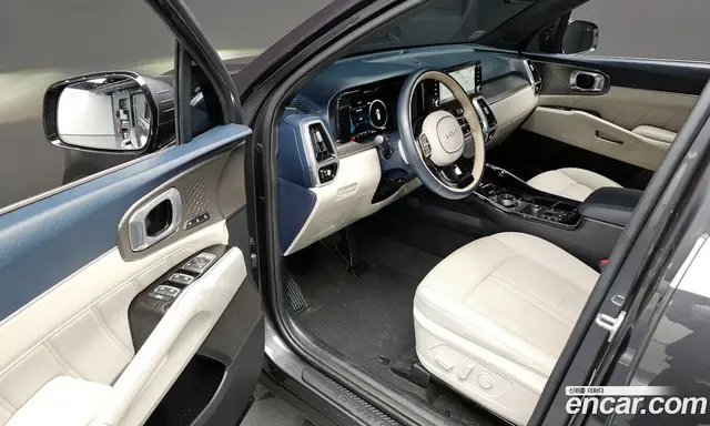 Kia Sorento 2022 1.6 автомат (гидро), миниатюра 12