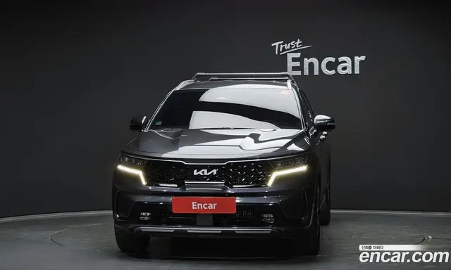 Kia Sorento 2022 1.6 автомат (гидро), миниатюра 3
