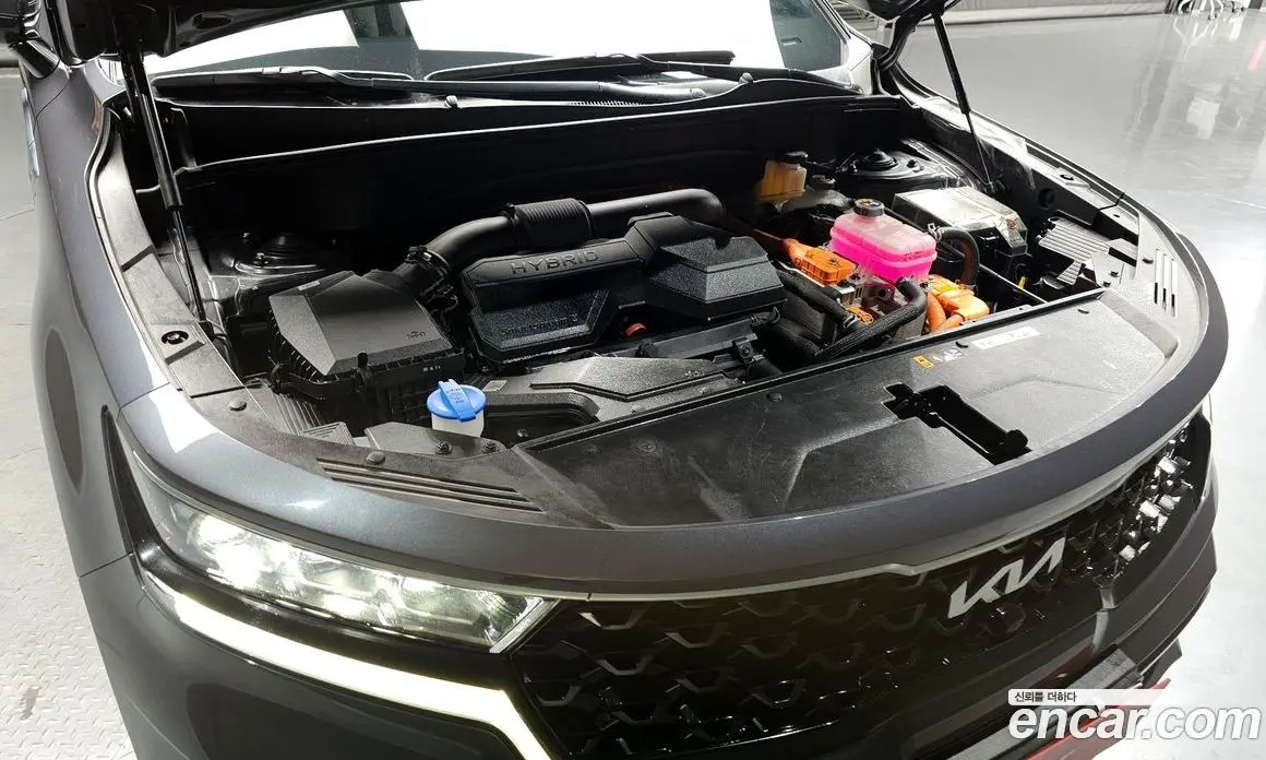 Kia Sorento 2022 1.6 автомат (гидро), фото 6