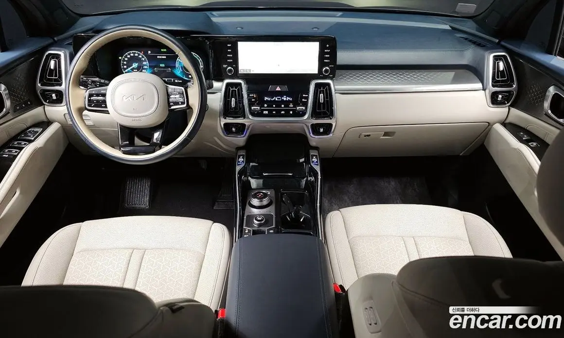 Kia Sorento 2022 1.6 автомат (гидро), фото 7