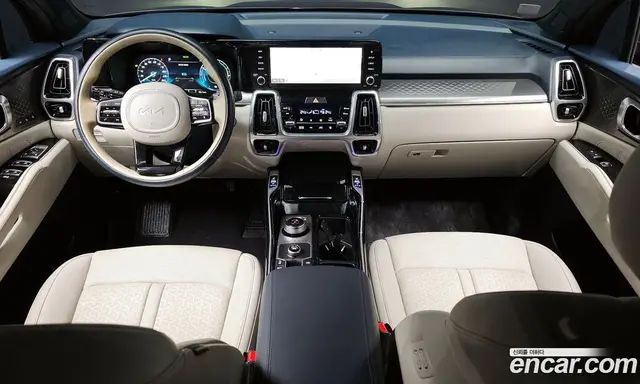 Kia Sorento 2022 1.6 автомат (гидро), миниатюра 7
