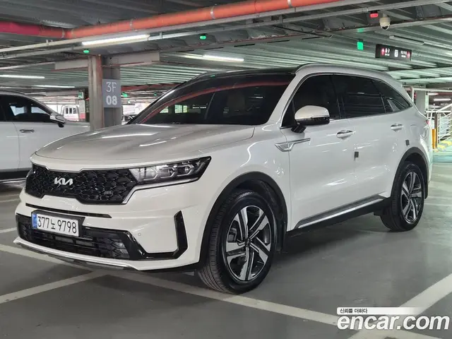 Kia Sorento, 2022, 48 819 км