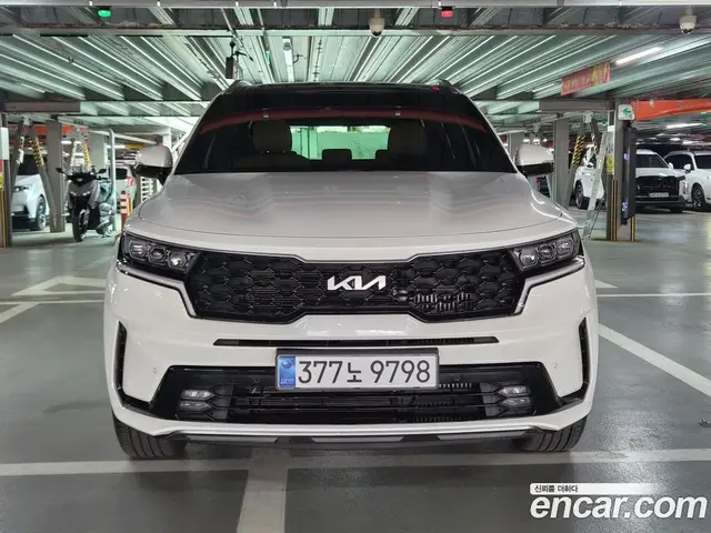 Kia Sorento 2022 1.6 автомат (гидро), миниатюра 2