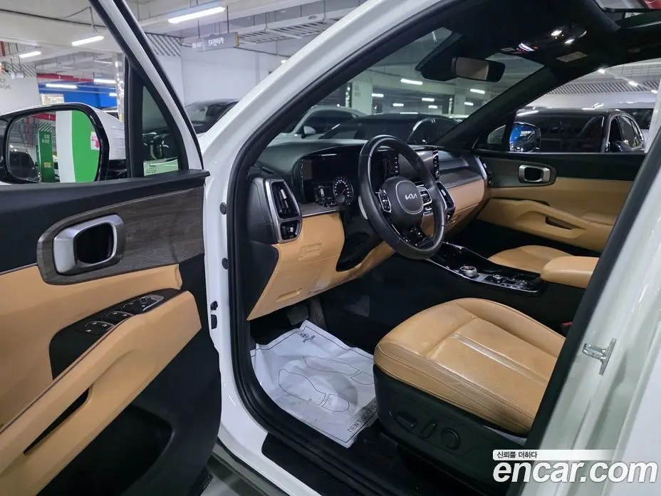 Kia Sorento 2022 1.6 автомат (гидро), фото 13