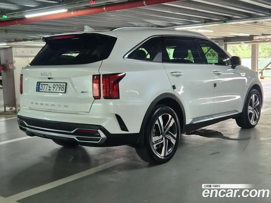 Kia Sorento 2022 1.6 автомат (гидро), фото 3