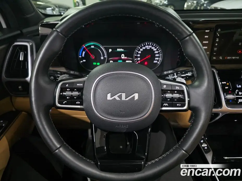 Kia Sorento 2022 1.6 автомат (гидро), фото 5