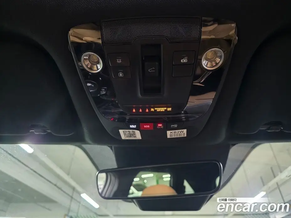 Kia Sorento 2022 1.6 автомат (гидро), фото 7