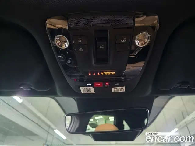 Kia Sorento 2022 1.6 автомат (гидро), миниатюра 7
