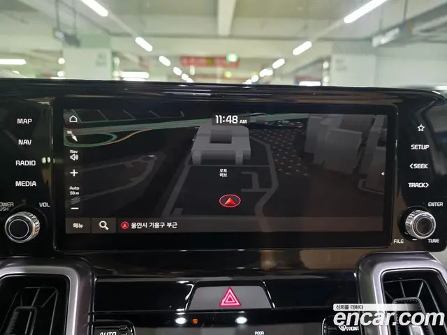 Kia Sorento 2022 1.6 автомат (гидро), миниатюра 8