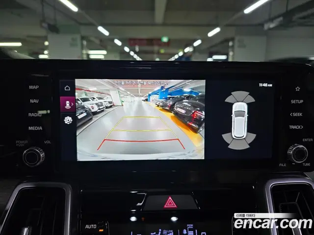 Kia Sorento 2022 1.6 автомат (гидро), миниатюра 9