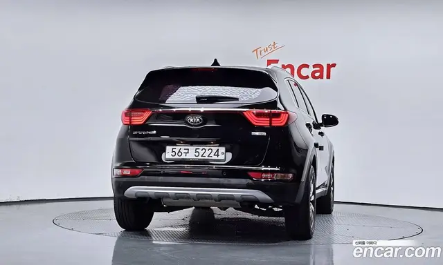 Kia Sportage 2016 1.7 автомат (гидро), миниатюра 4