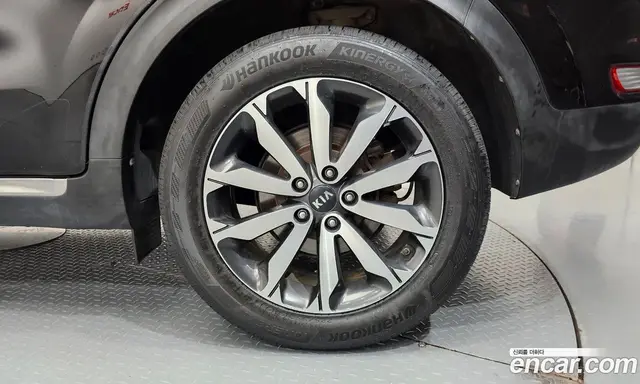 Kia Sportage 2016 1.7 автомат (гидро), миниатюра 7
