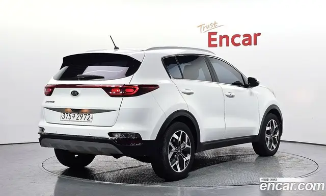 Kia Sportage 2018 2.0 автомат (гидро), миниатюра 2