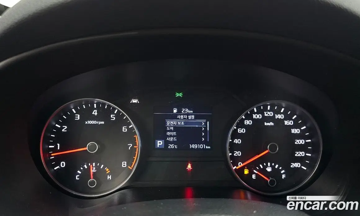 Kia Sportage 2018 2.0 автомат (гидро), фото 11