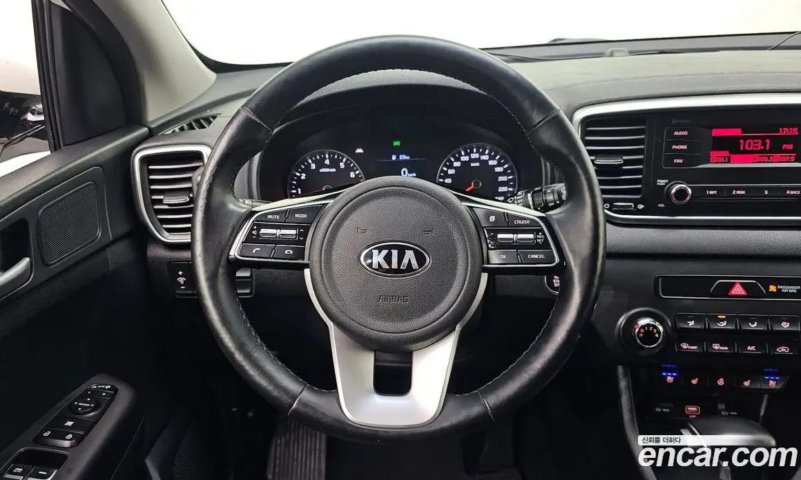 Kia Sportage 2018 2.0 автомат (гидро), фото 20