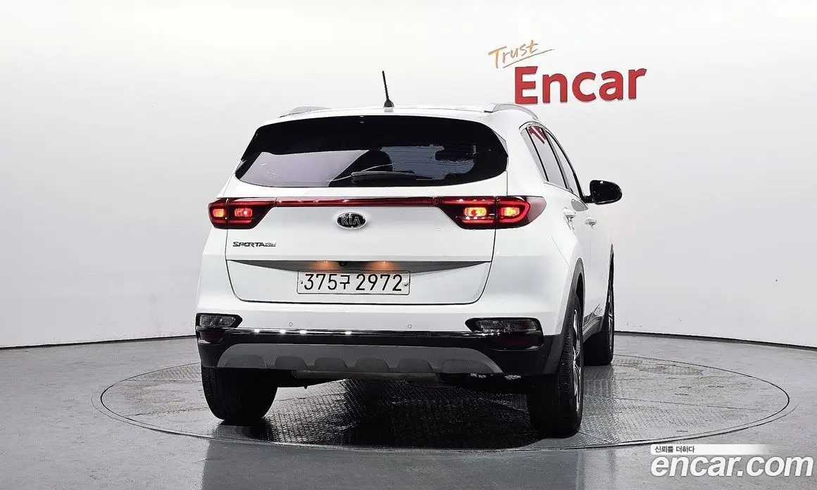 Kia Sportage 2018 2.0 автомат (гидро), фото 4