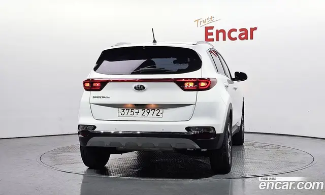 Kia Sportage 2018 2.0 автомат (гидро), миниатюра 4