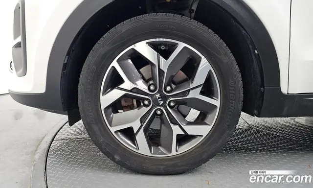 Kia Sportage 2018 2.0 автомат (гидро), миниатюра 5