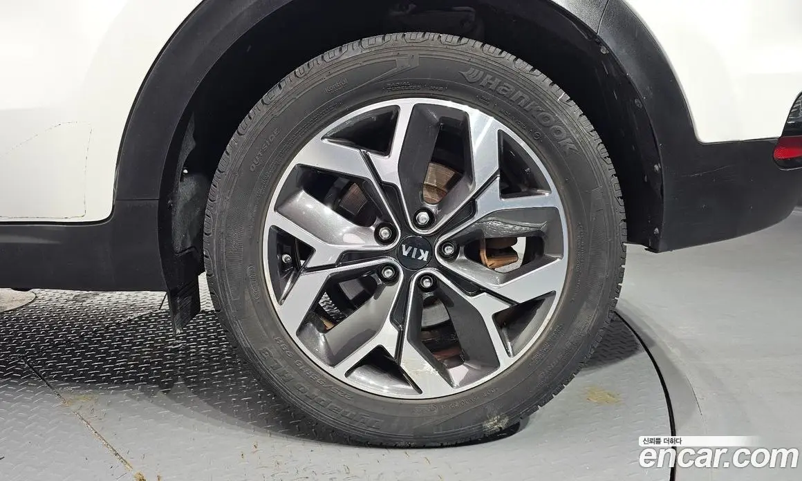 Kia Sportage 2018 2.0 автомат (гидро), фото 7