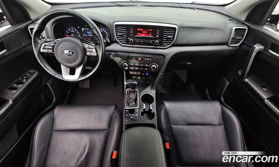 Kia Sportage 2018 2.0 автомат (гидро), фото 10